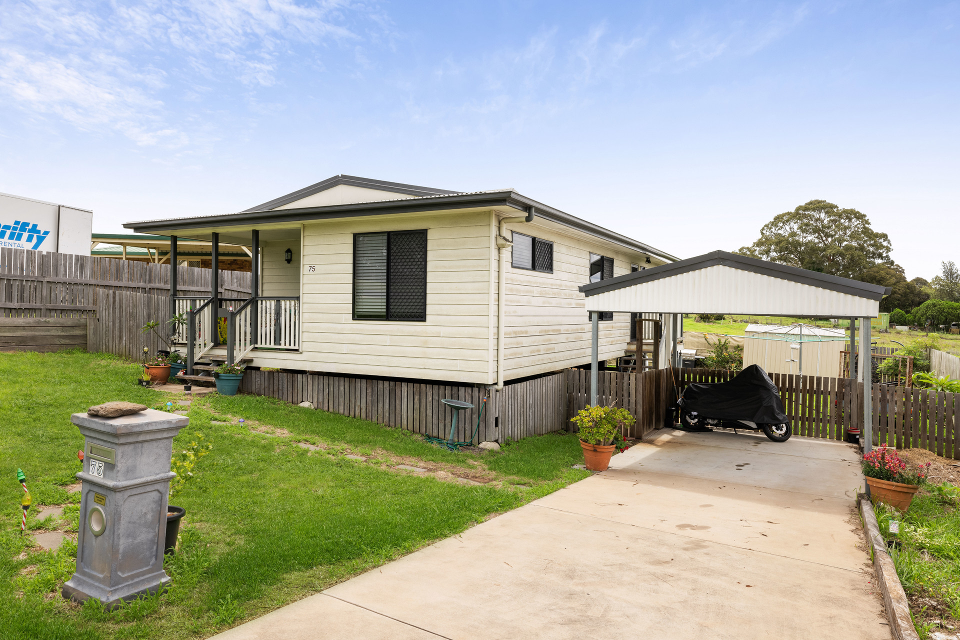 75 CAMBOOYA ST, DRAYTON QLD 4350, 0 침실, 0 욕실, House