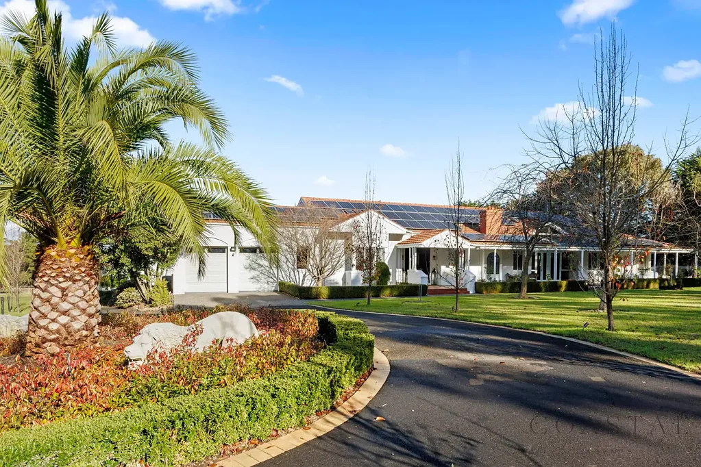 Mount Eliza 5غرفة نوم Bella Vista Estate - A Sanctuary of Privacy, Presence and Peace Across 4.2 Acres