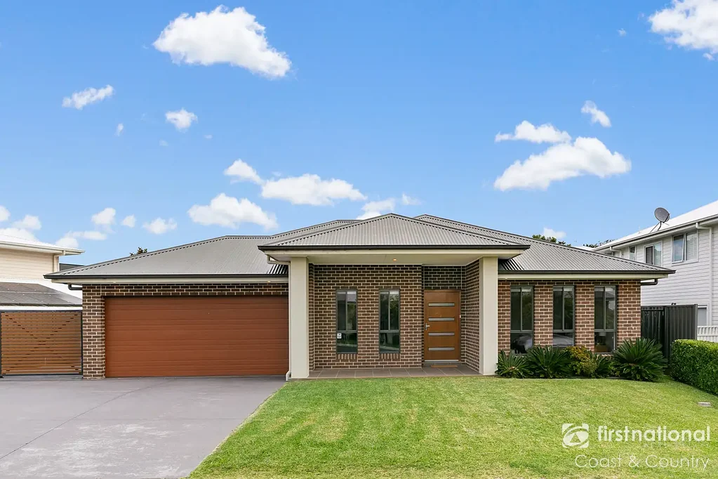Kiama 4房  Modern Single Level Living with Space and Flexibility