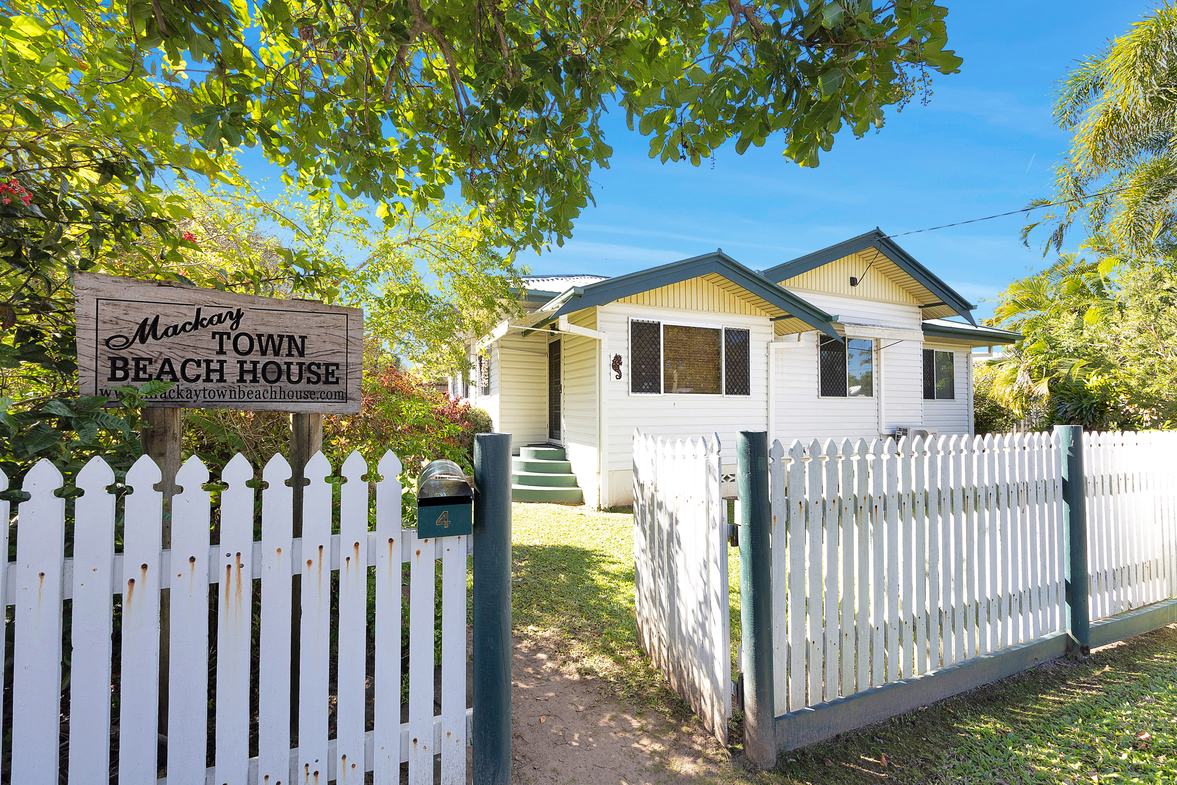 4 PEARCE ST, EAST MACKAY QLD 4740, 0 Bedrooms, 0 Bathrooms, House