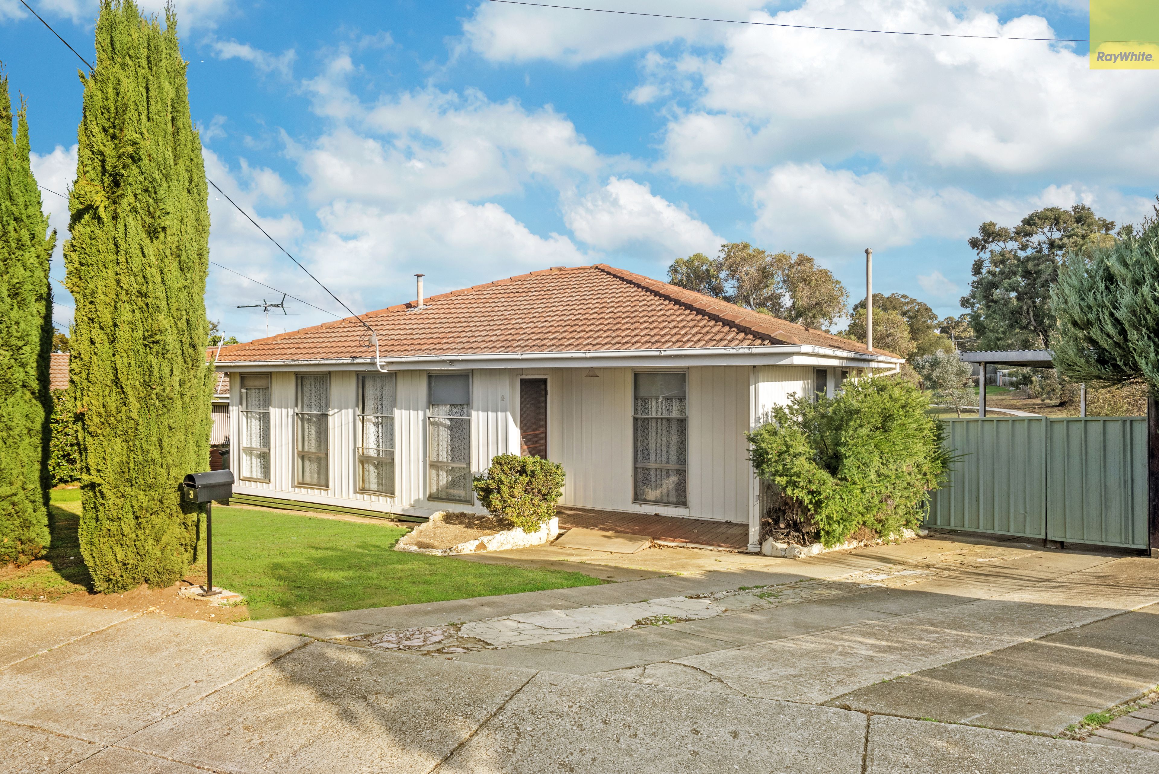 3 LITTLE CT, BACCHUS MARSH VIC 3340, 0房, 0浴, House