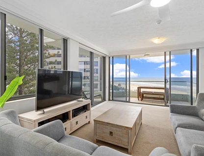9/25 Northcliffe Terrace, Surfers Paradise, Gold Coast, 2 rūma, 2 rūma horoi, Apartment