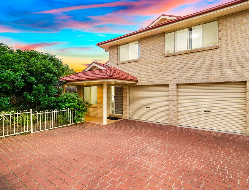 5/620A George Street, South Windsor, Outer Western Suburbs, 4 rūma, 2 rūma horoi, Townhouse