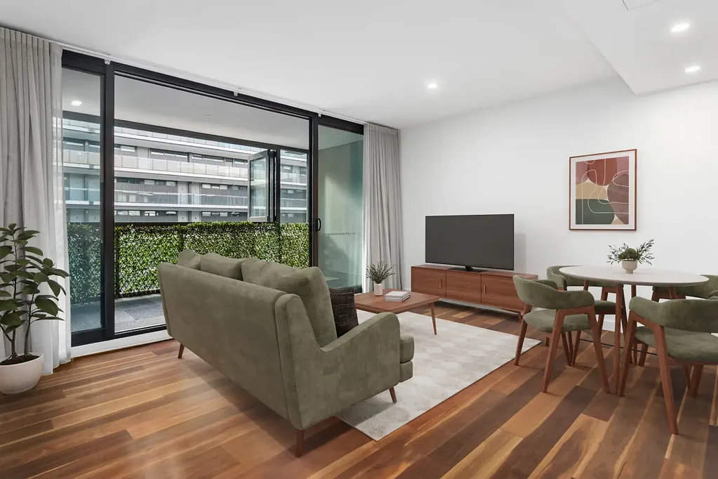 425/2 Anzac Park, Campbell, ACT 2612