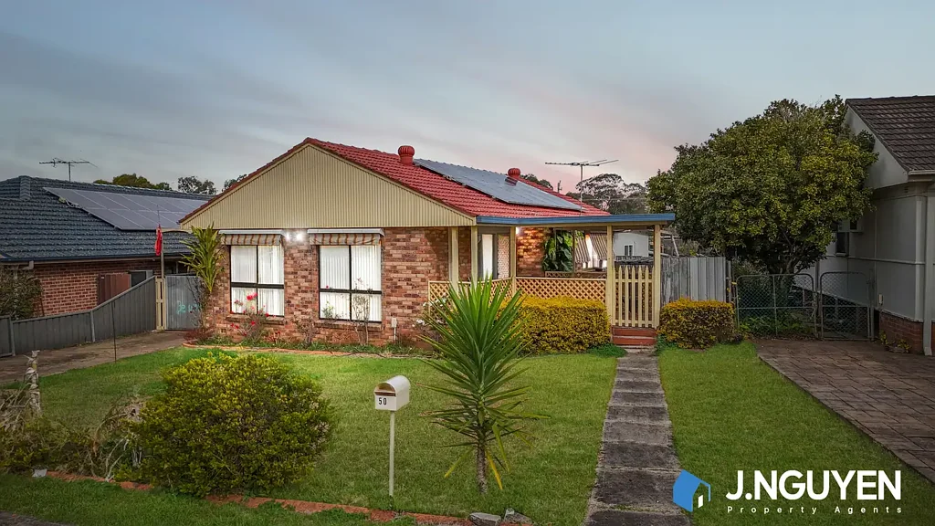 50 Green Valley Road, Busby, NSW 2168