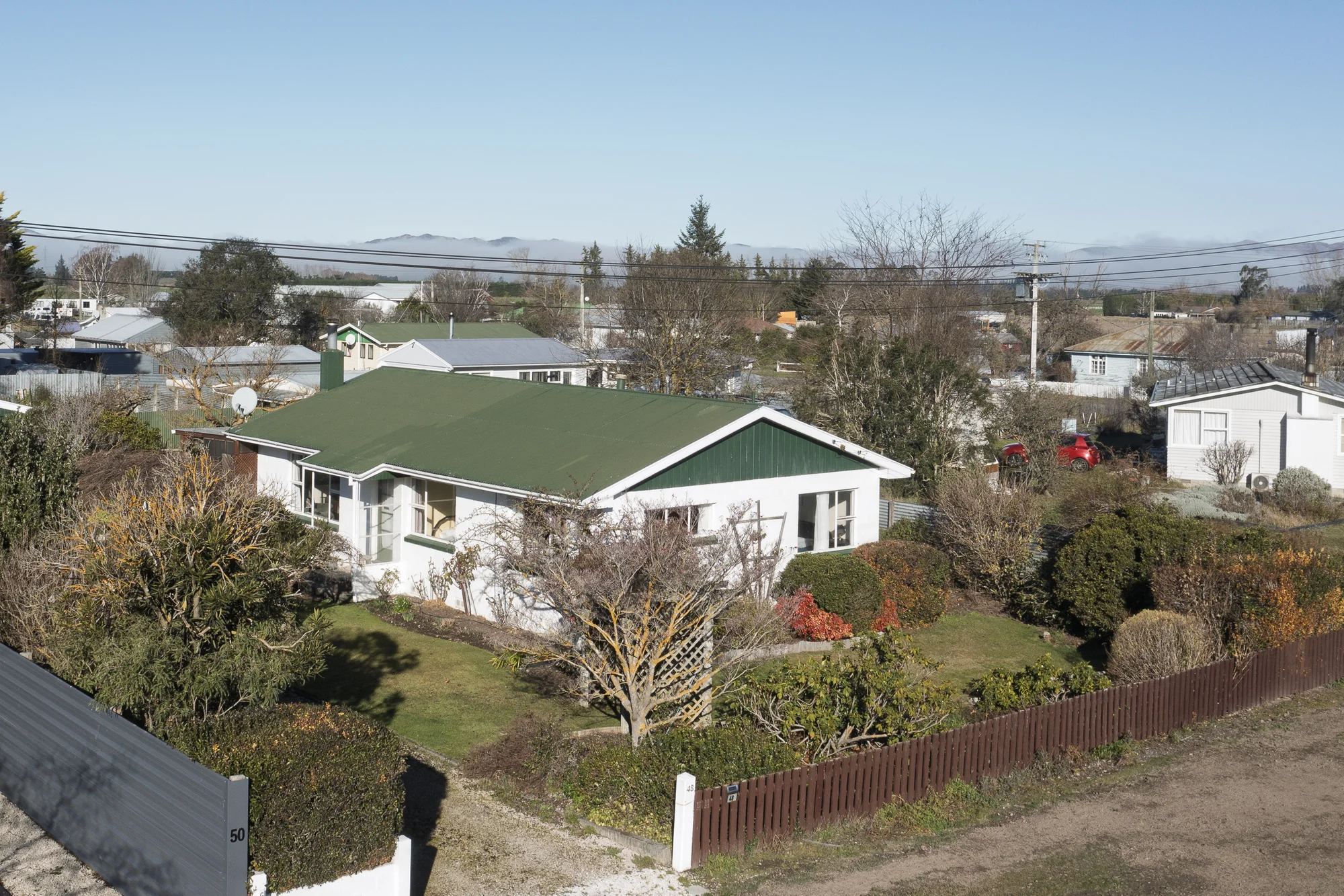 Culverden 3房  Comfort, Space And Community Living
