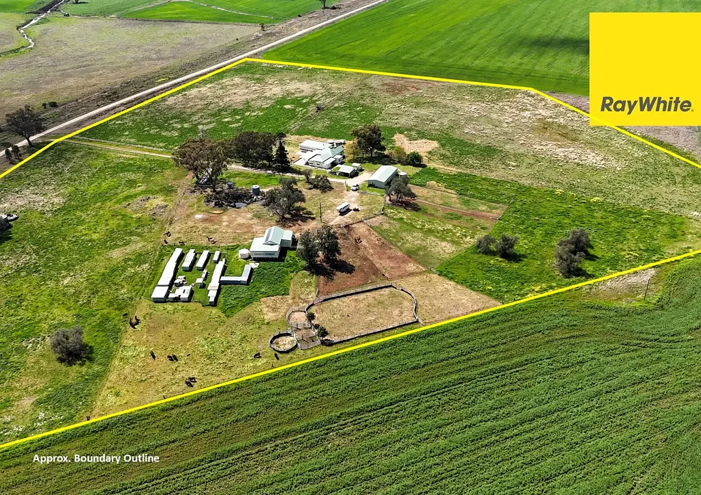 'Camelot' Wades Lane, Delungra, NSW 2403