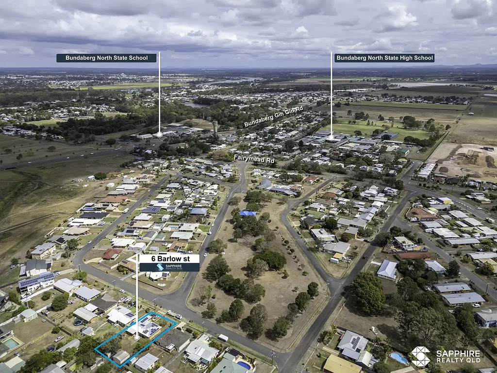 Bundaberg North 4房  Whether You're Investing or Nesting, This One Delivers