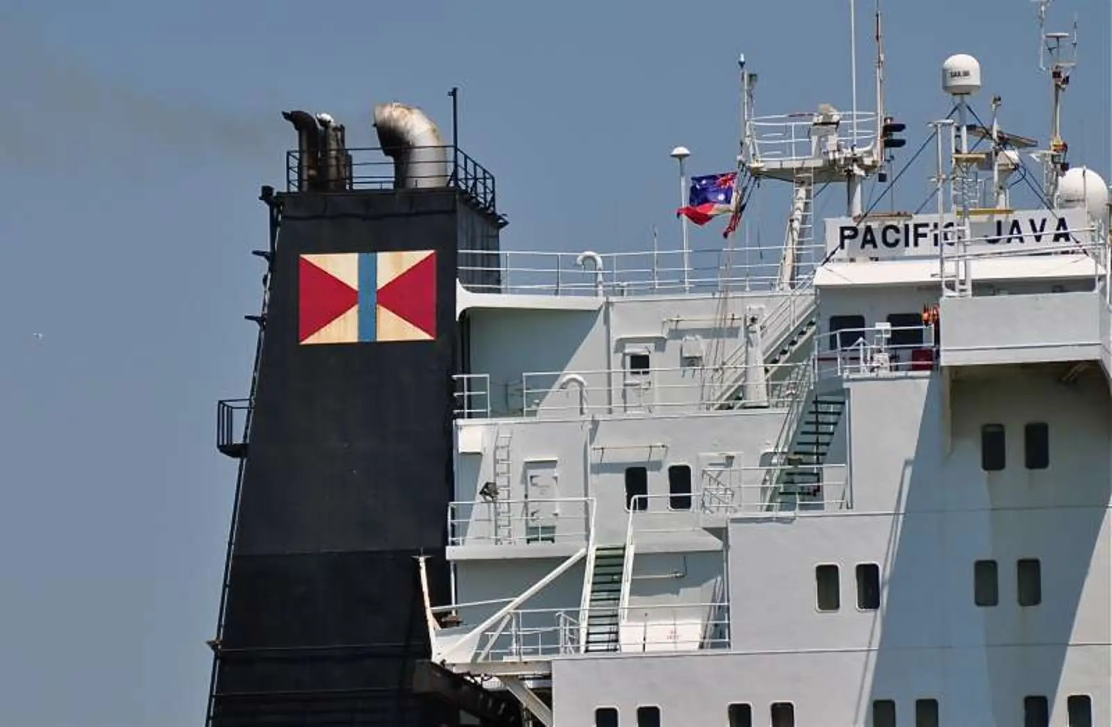 中国航业公司收购Pacifica Shipping
