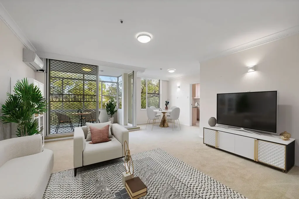 2B/74 Shirley Road, Wollstonecraft, NSW 2065