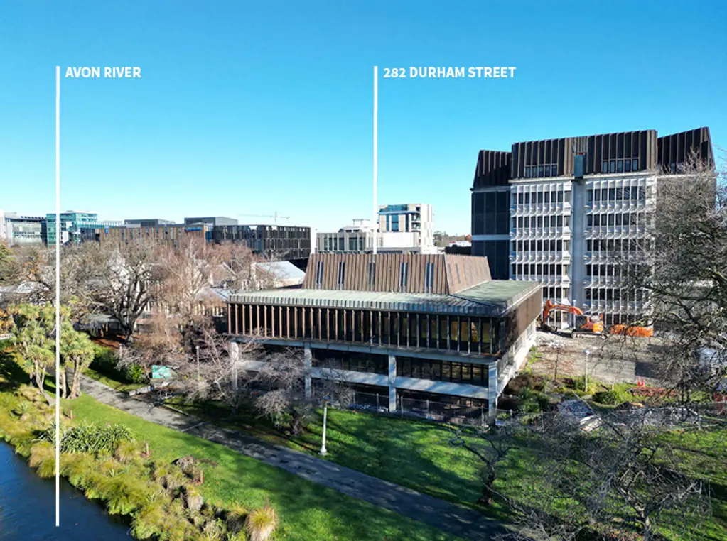 Christchurch Central History Doesn't Need To Repeat, But…