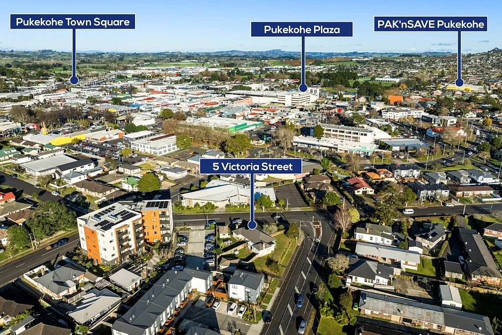 Pukekohe 2部屋 Buy one or Buy Together