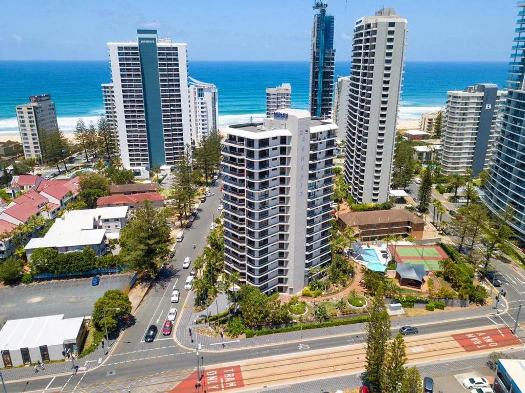 2/2981 Surfers Paradise Boulevard, Surfers Paradise, QLD 4217