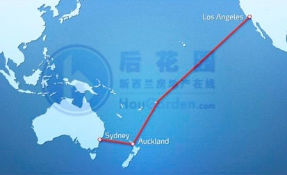 新西兰光纤公司Pacific Fibre 斩获2亿美元光缆承建合同