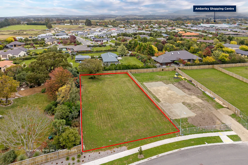 Amberley  Make your best offer - 1,372sqm