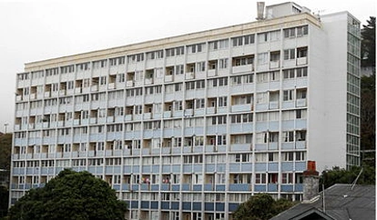 新西兰最大公屋楼可能被拆除