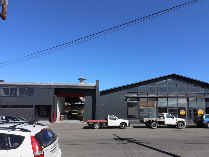 93 Orbell Street, Sydenham, Christchurch, 0 Kuwarto, 0 Banyo, Industrial Premises