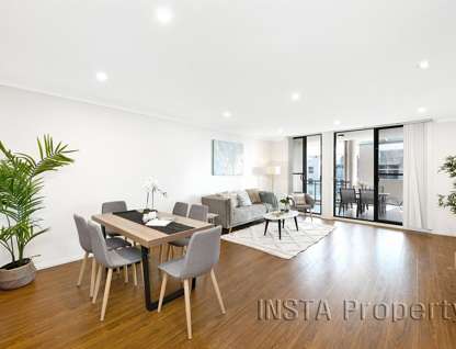901/16 Meredith Street, Bankstown, NSW 2200, 3 Bedrooms, 2 Bathrooms, Apartment