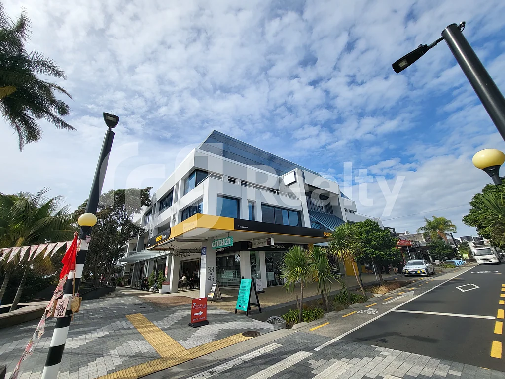 Takapuna Multiple Office Options Amazing Views -