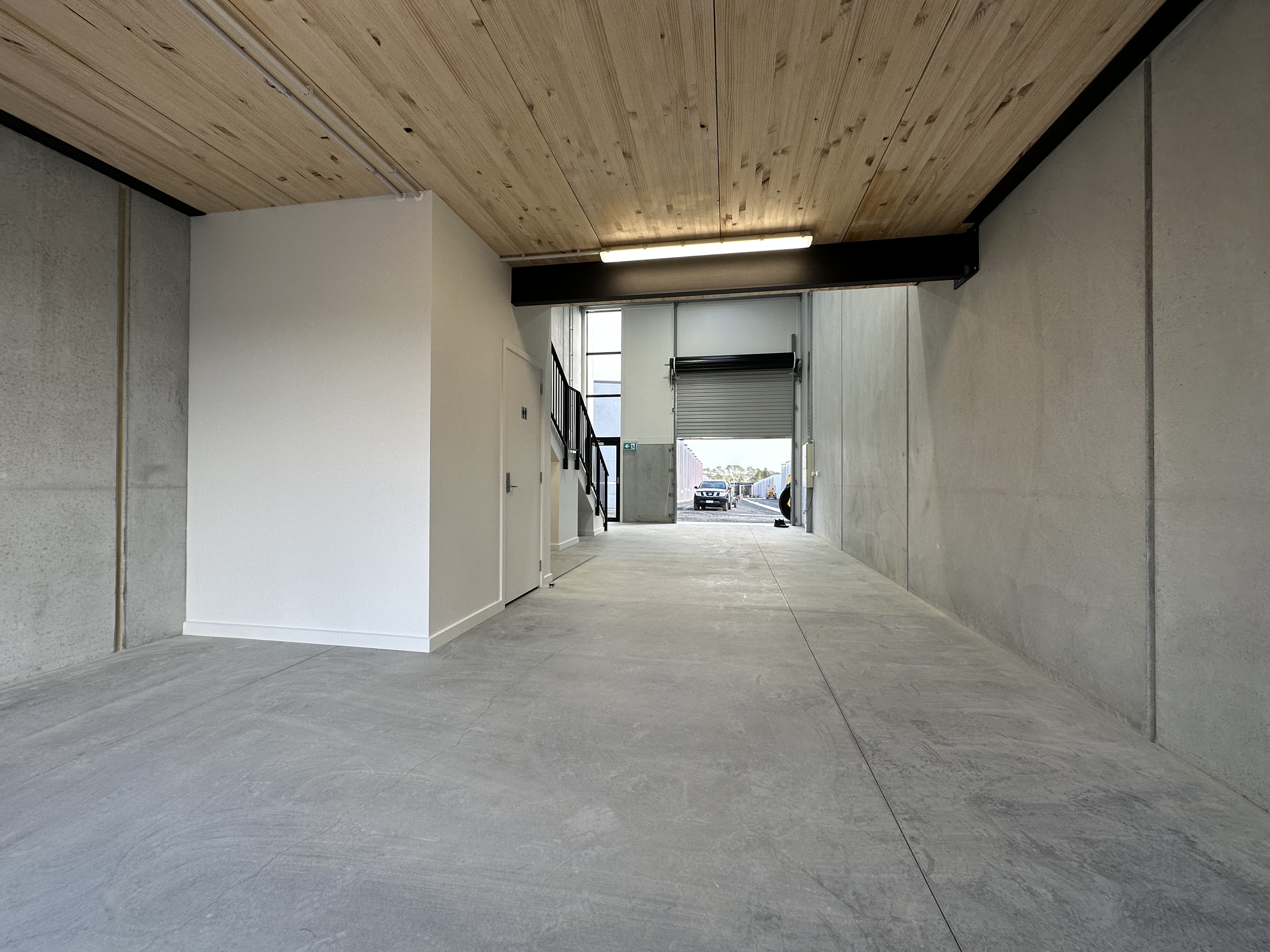 4/90 Hobsonville Road, Hobsonville, Auckland - Waitakere, 0 غرف, 1 حمامات, Industrial Buildings