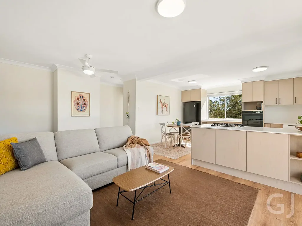 Lutwyche 2ਬੈੱਡਰੂਮ Renovated Parkside Apartment with a Leafy Outlook