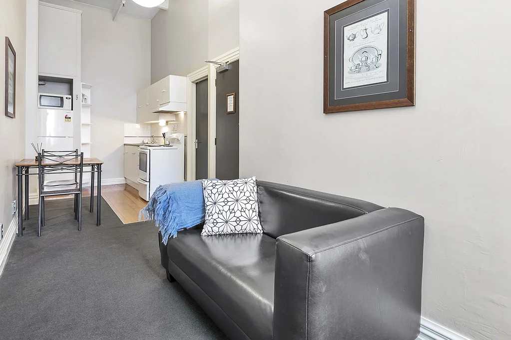 Inner City Studio - Affordable City Living in an Unbeatable Location