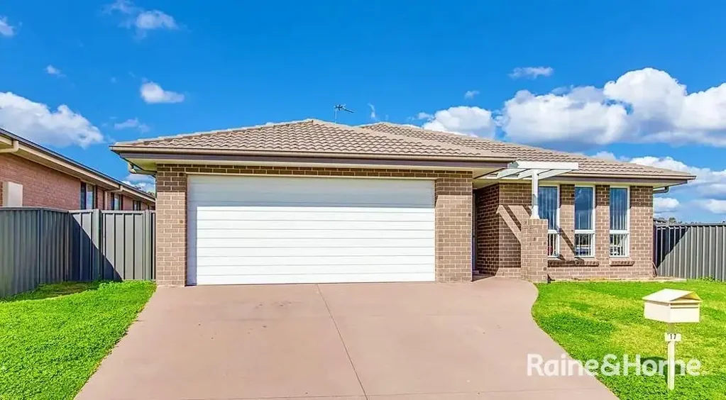 4 Bedroom family home