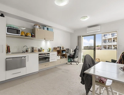 3/56 Cowlishaw Street, Greenway, Tuggeranong District, 1 ਕਮਰੇ, 1 ਬਾਥਰੂਮ, Apartment