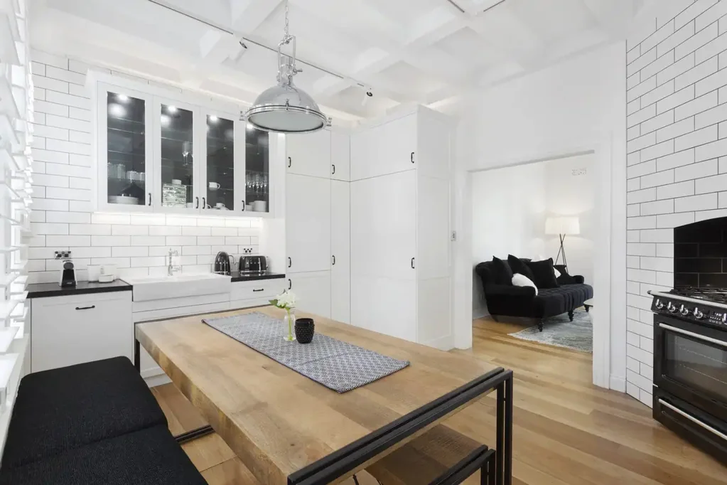 Luxury Historic Residence | Furnished