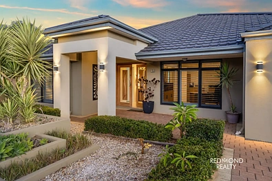 16 Dalmeny Link, Burns Beach, WA 6028, 4房, 3浴, 整租独立别墅