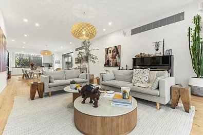 Silid Pahingahan - 24 Cole Street, Brighton, VIC 3186