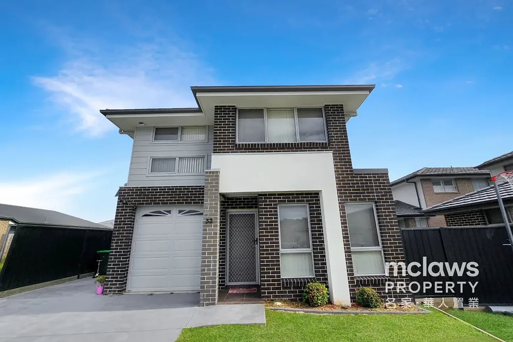 Stunning Family Home in Leppington - For rent