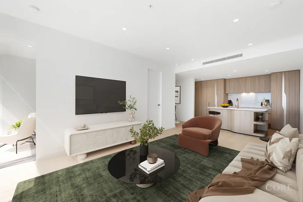 Melbourne 2Moenga Iconic Design & World-Class Living at 'Sapphire By The Gardens'