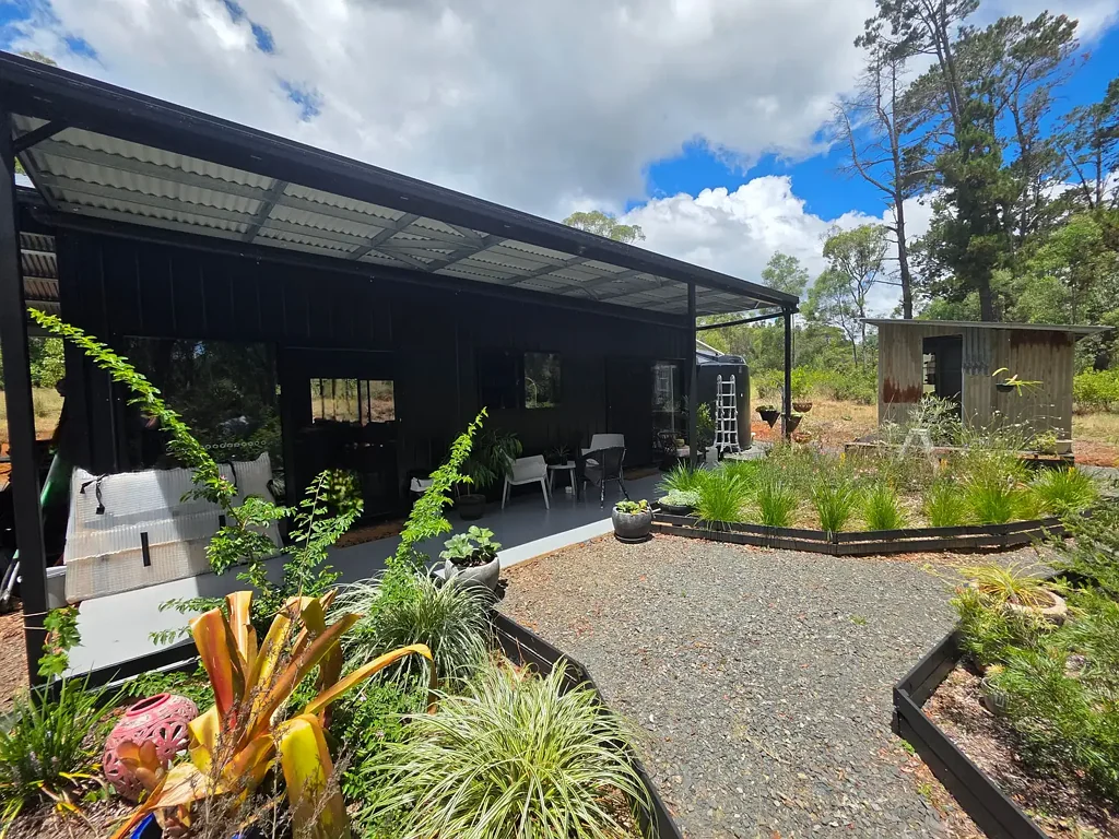 Pechey  Peaceful Lifestyle Block - Pechey