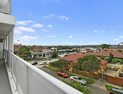 Apartment 302/418-422 Canterbury Road, Campsie, South Western Suburbs, 2 chambres, 2 salles de bain, Apartment