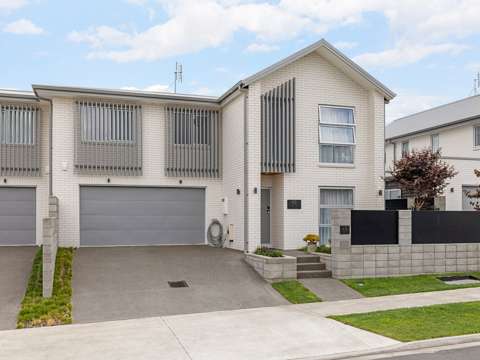 Rototuna North 4房  A Home For Living