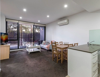1/38 Mt Alexander Road, Travancore, North West Melbourne, 2 कमरे, 2 बाथरूम, Apartment
