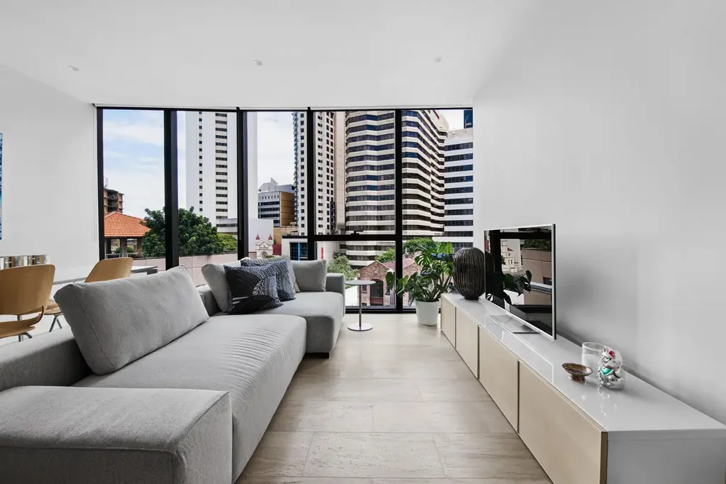 BRISBANE'S BEST ADDRESS