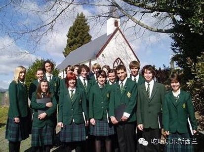 如何选择新西兰中小学