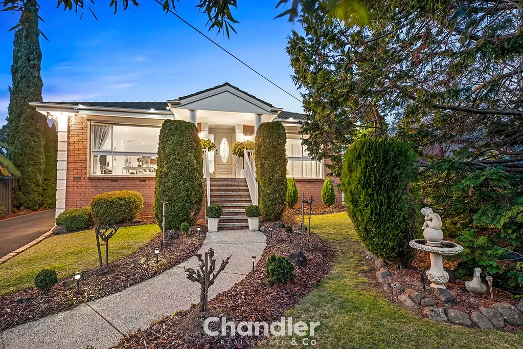 Upwey 3 Bedroom Idyllic Family Retreat in the Heart of Upwey