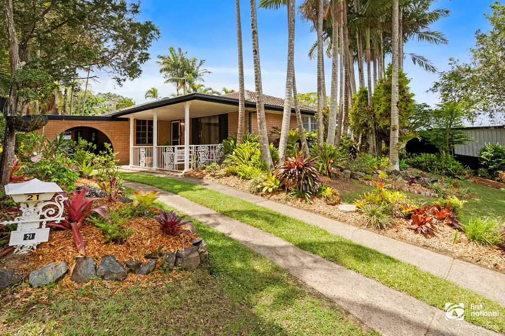 21 Elouera Terrace, Murwillumbah, NSW 2484