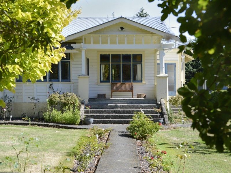 286 Dry River Road, Dyerville, South Wairarapa, 3 غرف, 1 حمامات