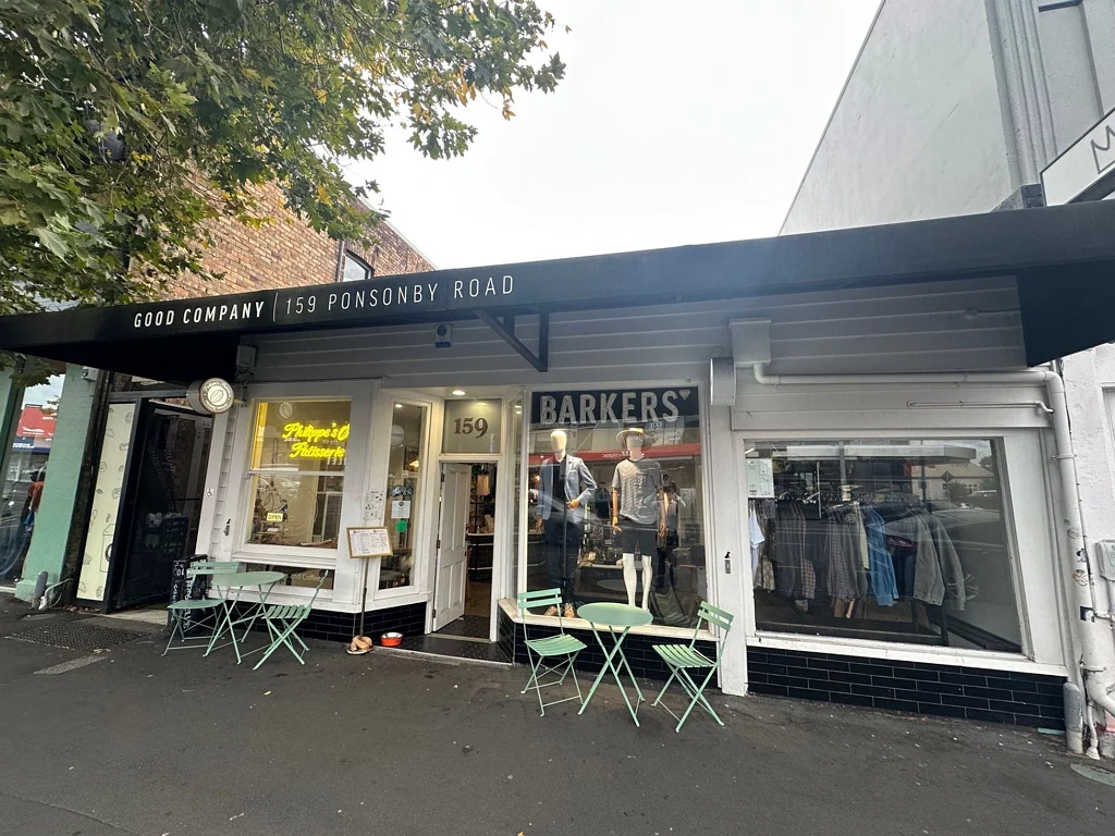 Ponsonby Premium Ponsonby Road Retail