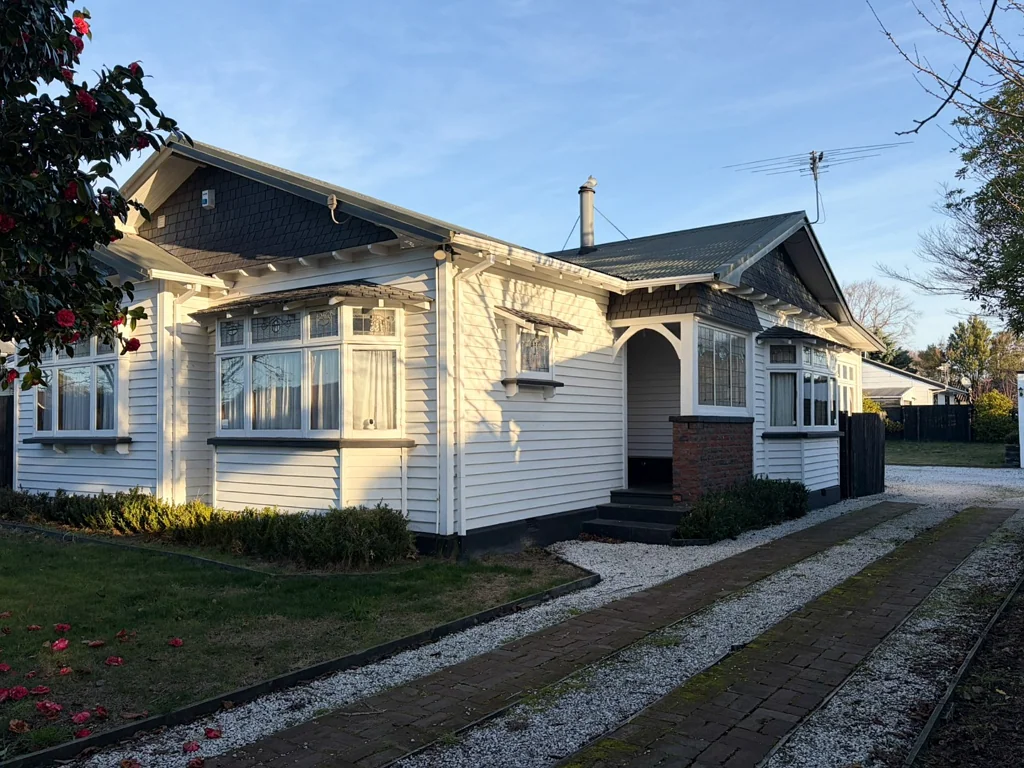 Three Bedroom Home!