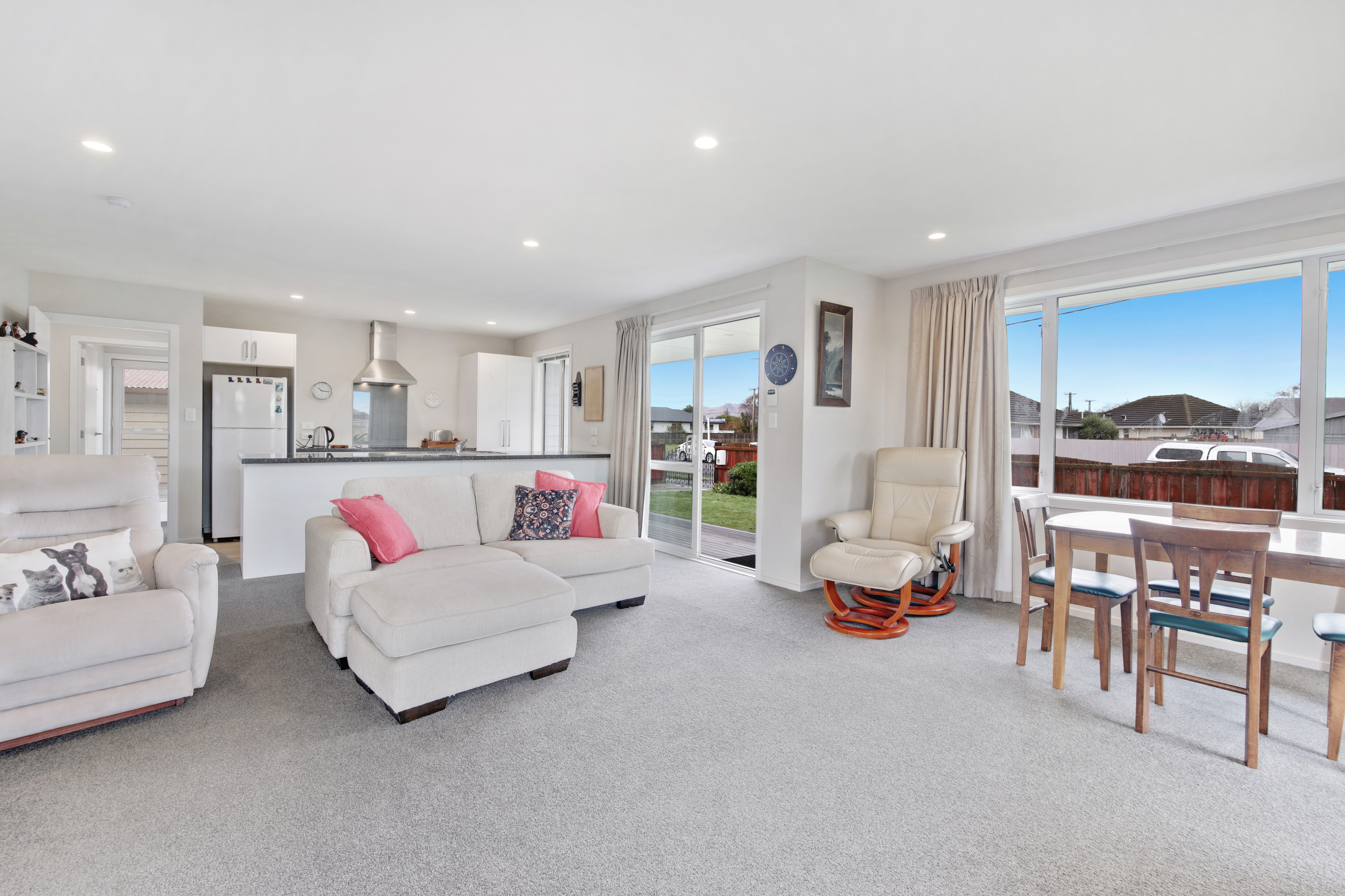 17 Portchester Street, Aranui, Christchurch, 3 રૂમ, 1 બાથરૂમ