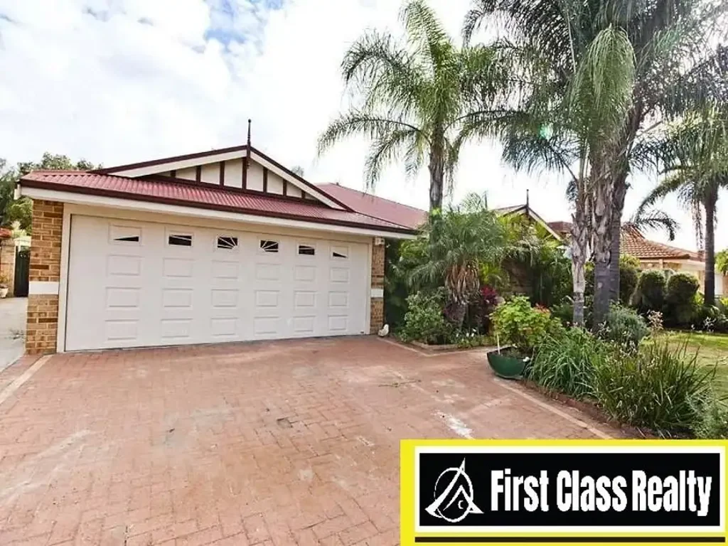 Ballajura 4 Bedroom Dream Big on 8687sqm (approx.) of Lifestyle