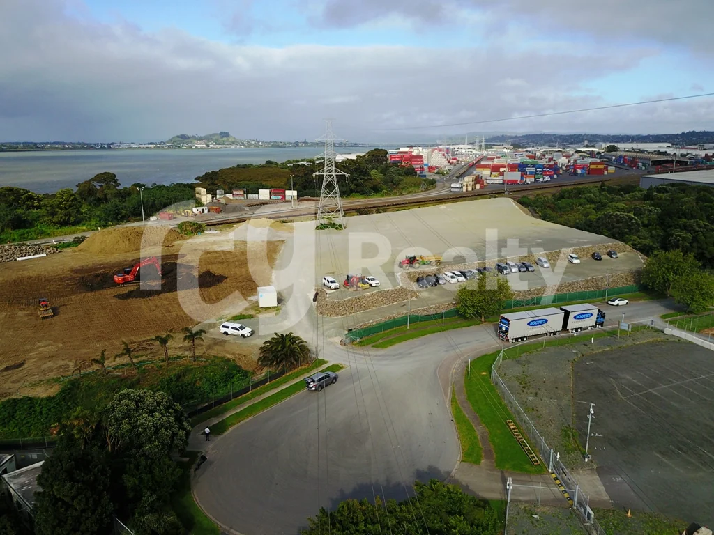 Penrose Hardstand Yard | 1209sqm | Penrose