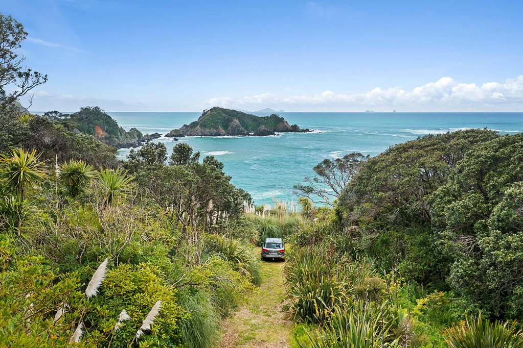 Tutukaka Vender is ready to sell!