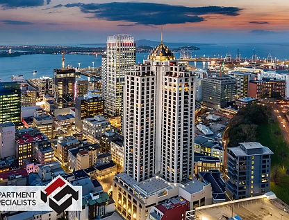 1 Courthouse Lane, Auckland Central, Auckland City, 1房, 1浴, Apartment