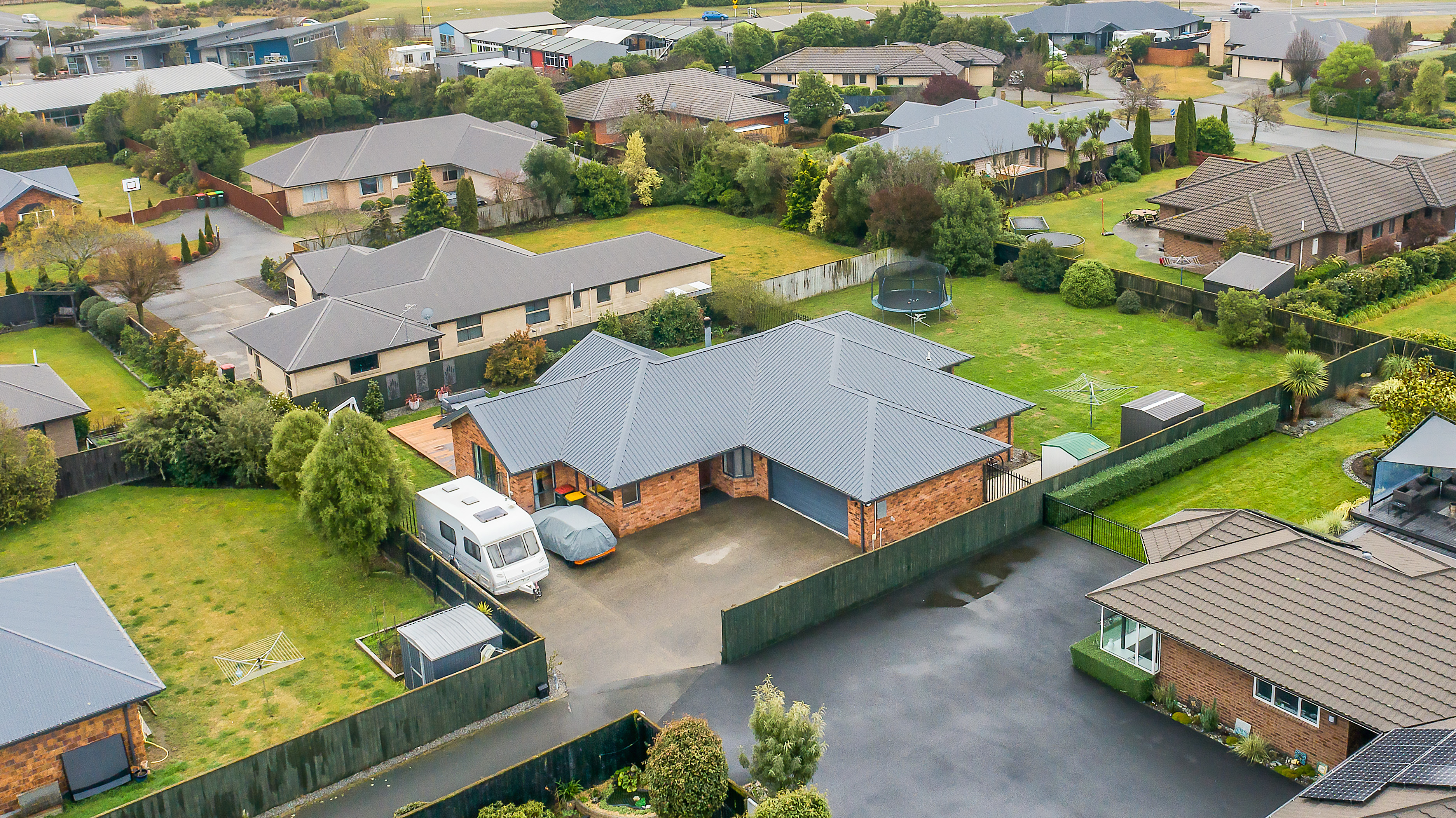 14b Cameron Crescent, Rolleston, Selwyn, 4 chambres, 0 salles de bain, House